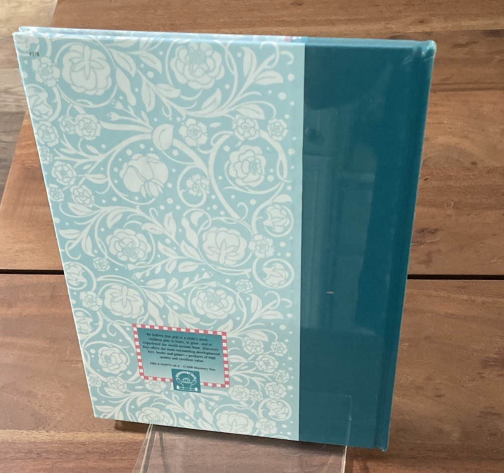 Generations: My Grandparents Reflections–A book to fill in with memories Sealed
