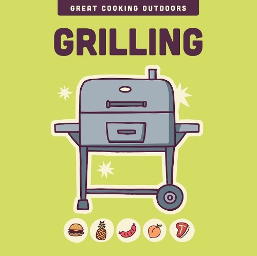 Editors of the Harvard Common Press Grilling (Hardback) (UK IMPORT)