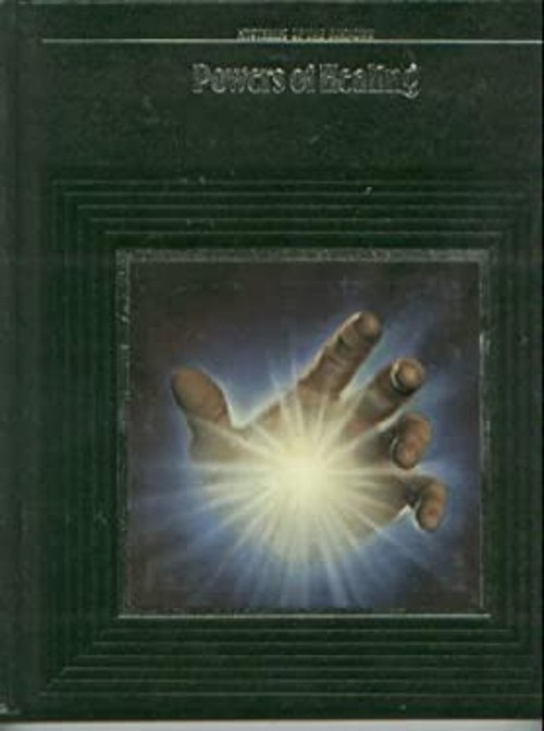 Powers of Healing Hardcover Time-Life Books Editors