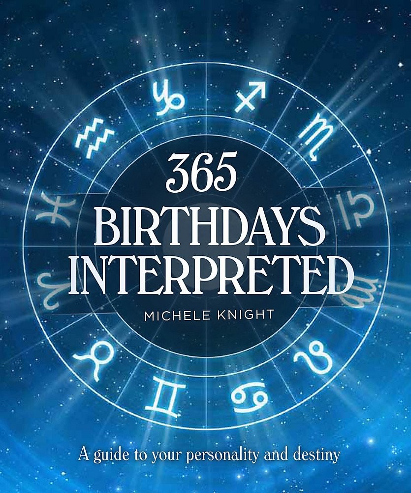 365 Birthdays Interpreted