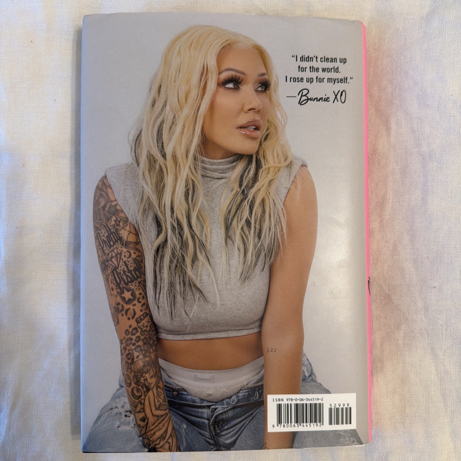 Stripped Down: Unfiltered and Unapologetic By Bunnie Xo ENGLISH paperback