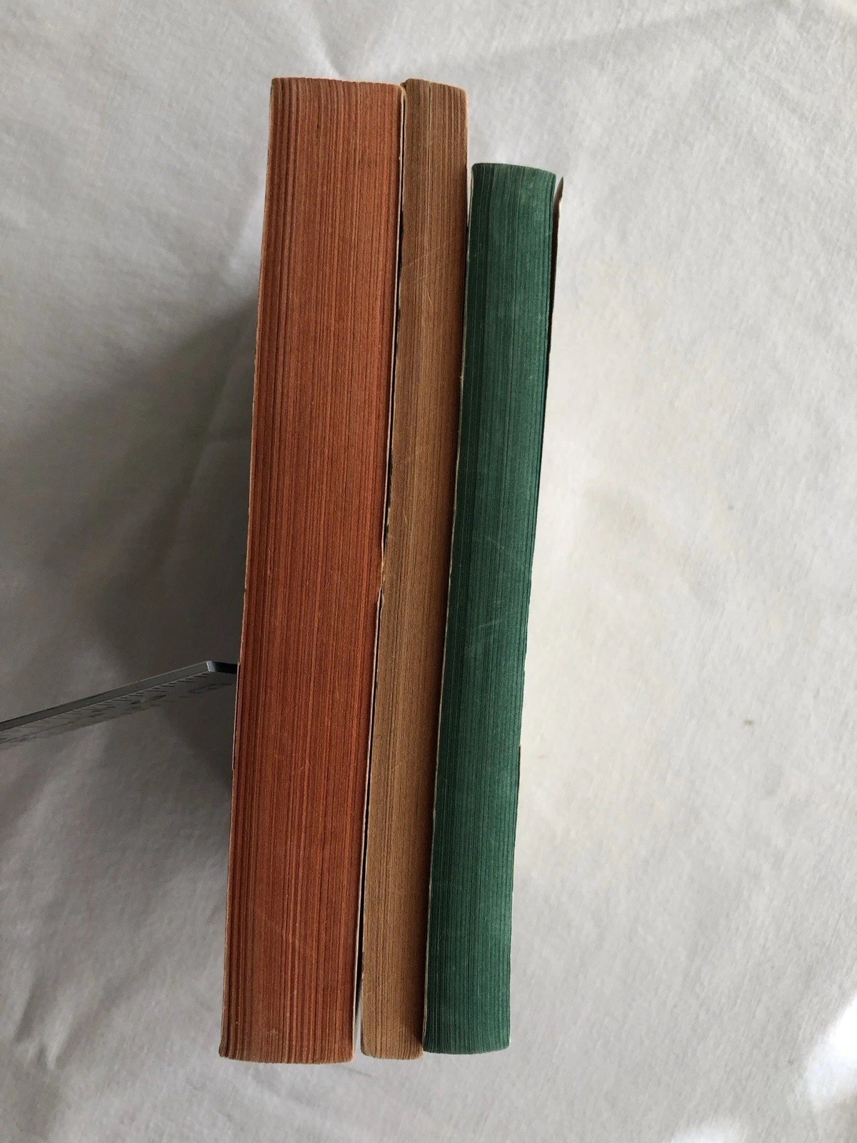 VTG Sci Fi Lot: 13 Above The Night/Empire of Two Worlds/Mr. Sammler’s Planet