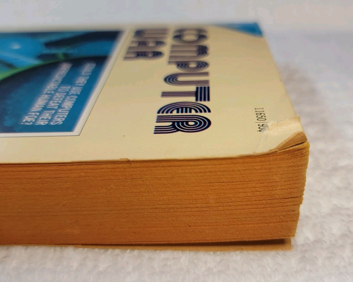 Computer War/Code Duello by Mack Reynolds Ace Double 11650 1973