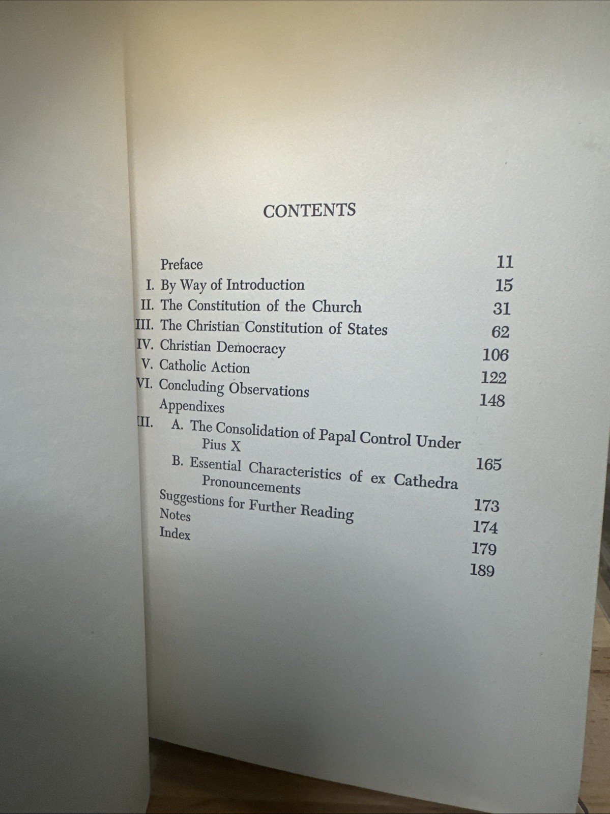1959 HC – Understanding Roman Catholicism: A Guide to Papal Teaching for Protest