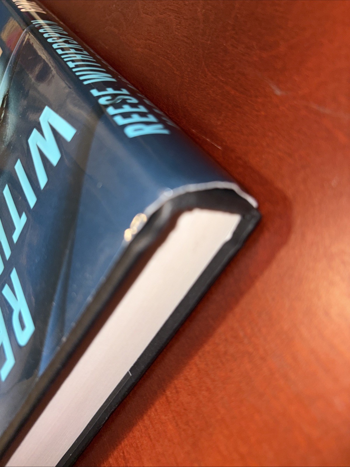 GONE BEFORE GOODBYE Harlan Coben Reese Witherspoon First Edition hardcover