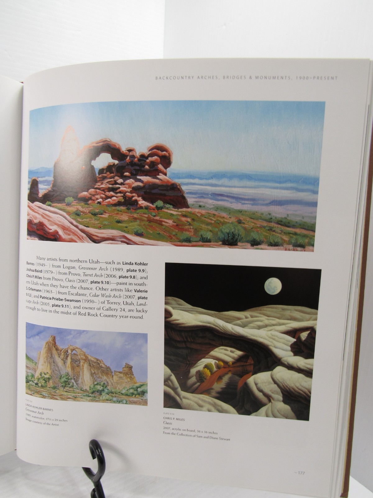 Painters of Utah’s Canyons and Deserts by Vern G. Swanson and Donna L….