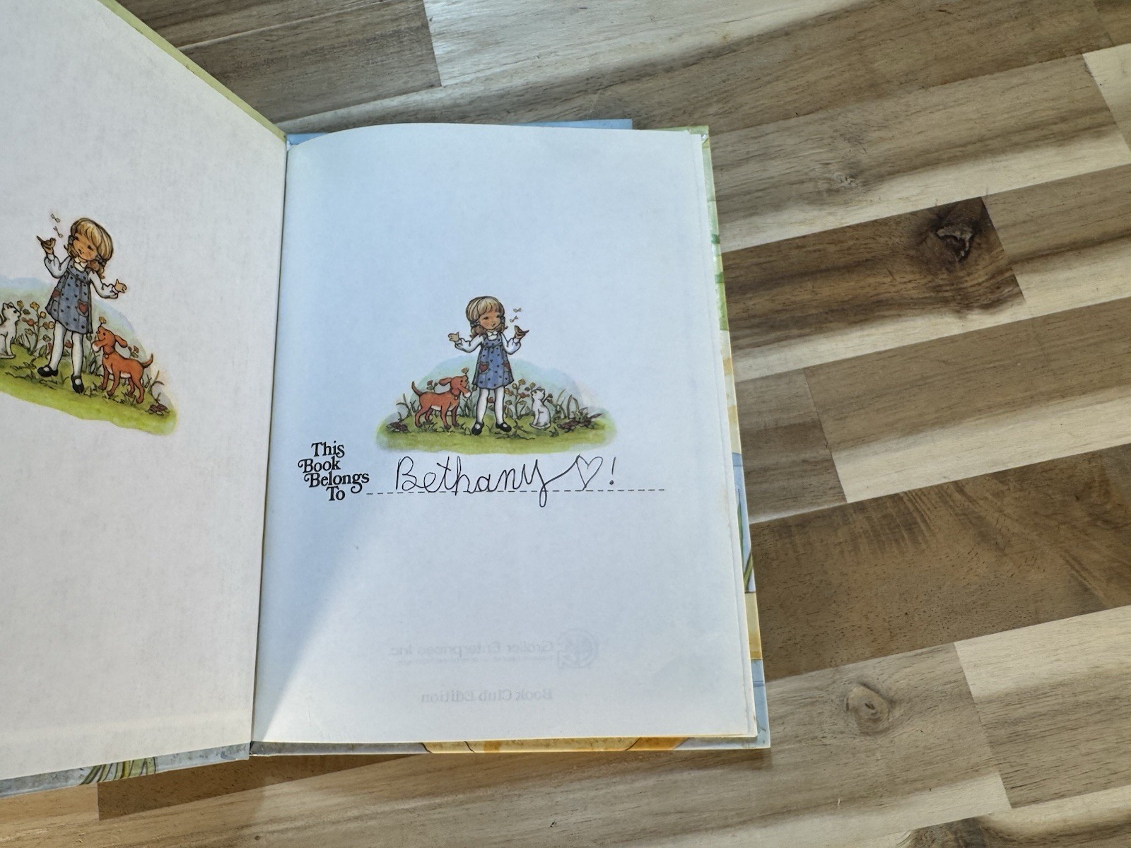 ✅An Alice in Bibleland Storybook by Alice Joyce Davidson Gift ✅Lot of 4 ✅ EUC