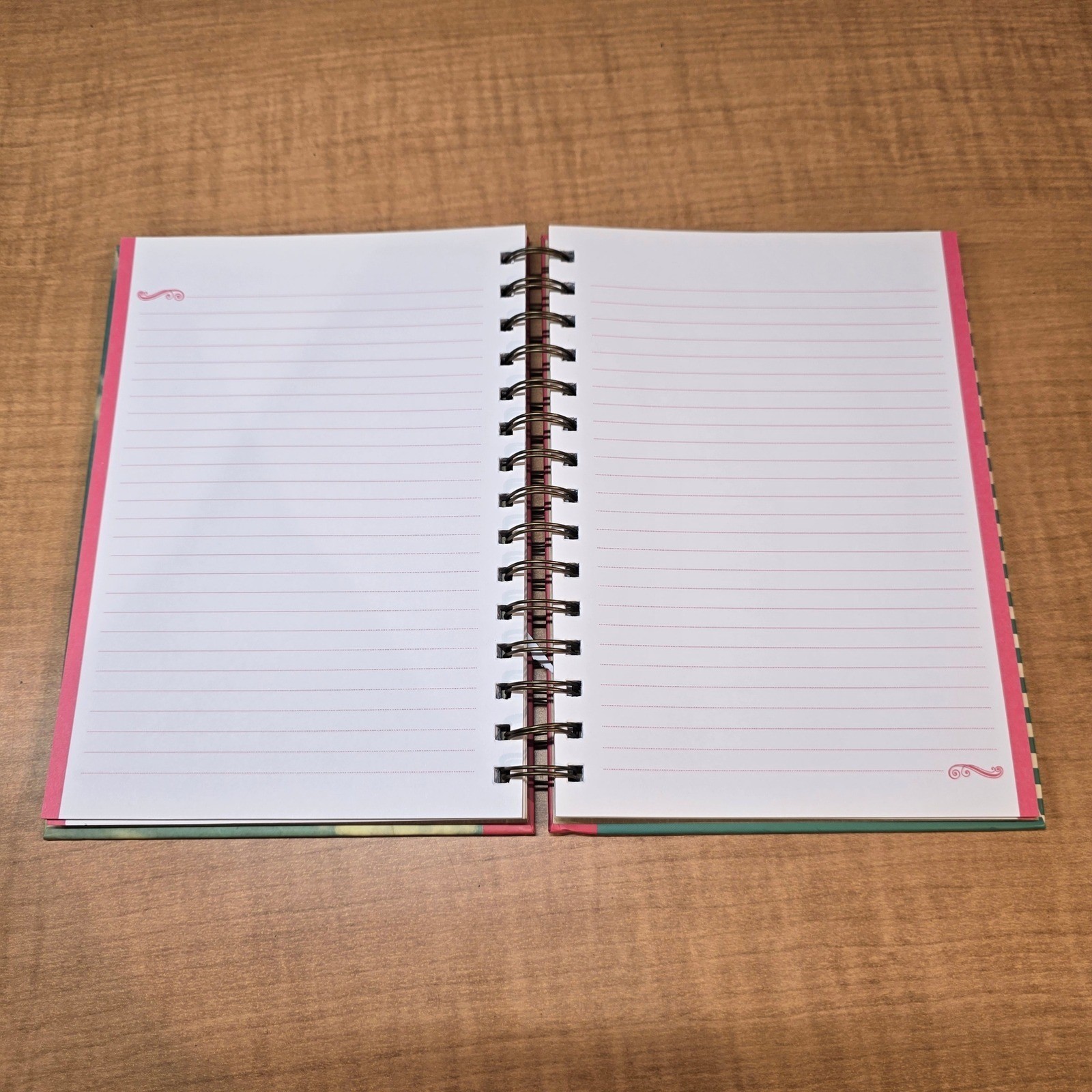 Markings by C.R. Gibson JOURNAL DIARY NOTES ~190 ruled pages CARPE DIEM 8″X5.75″