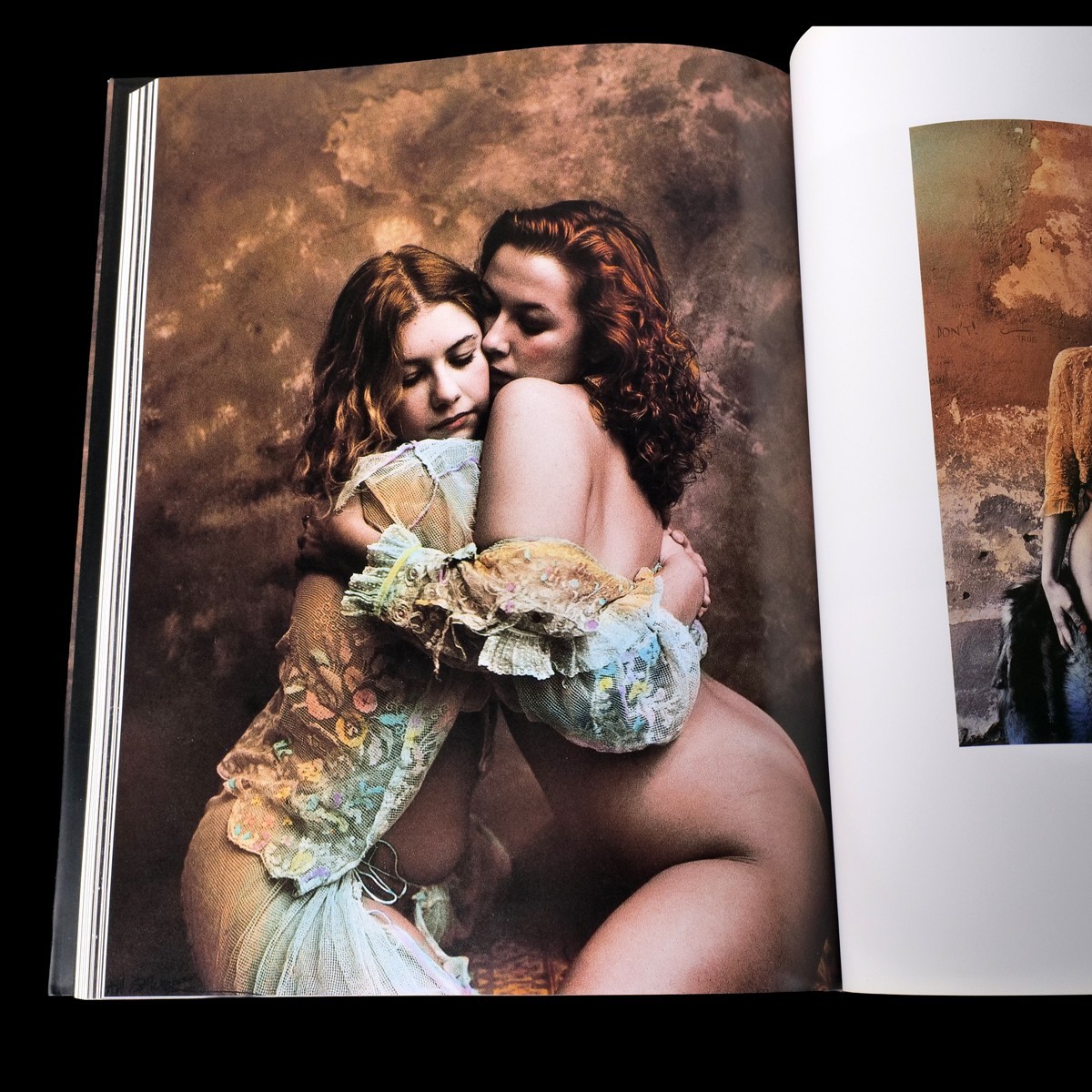Jan Saudek Photo Book 1993 Treville Japanese Edition Surrealism Art Photography