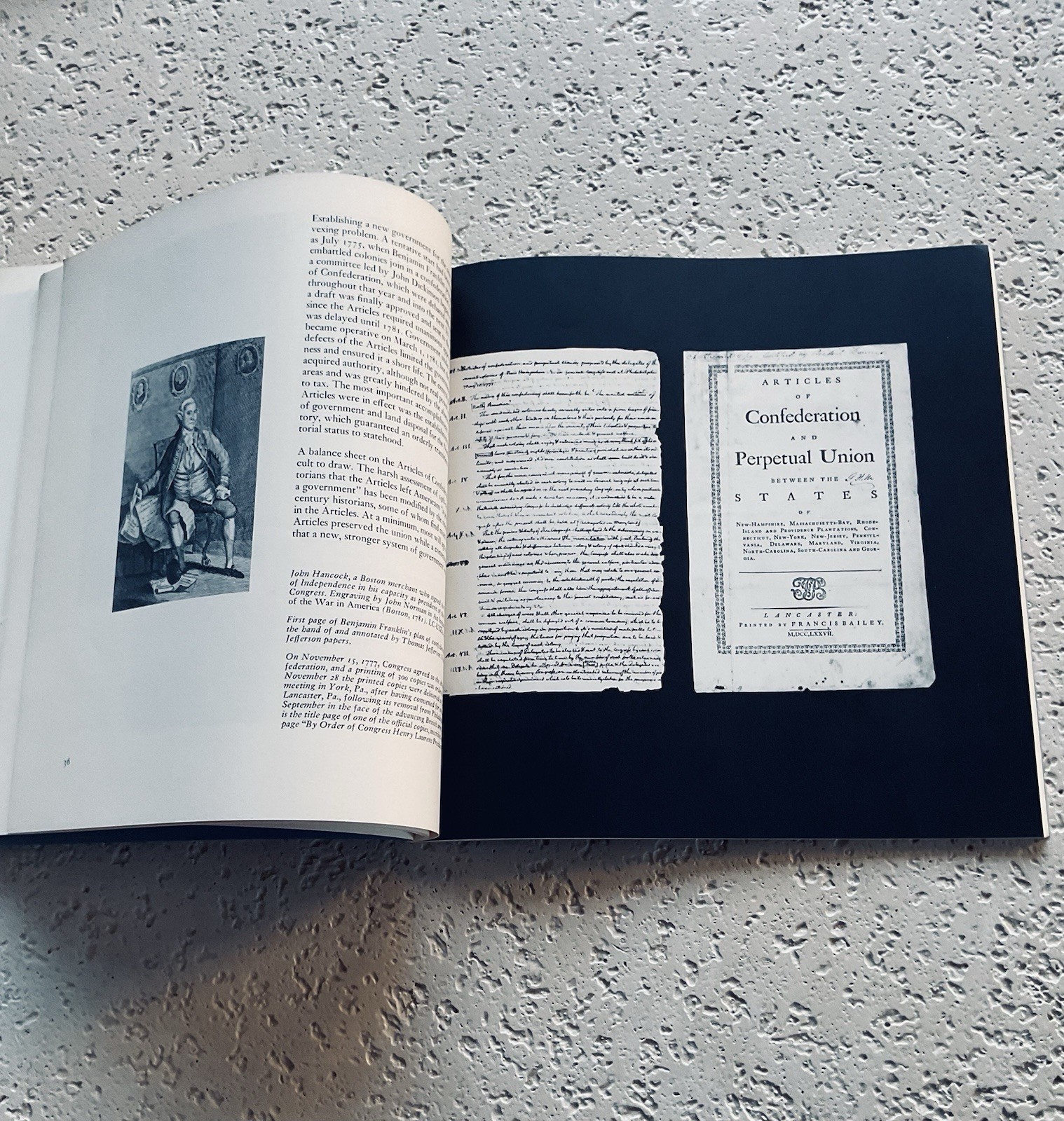 France Views America 1765-1815 An Exhibition to Commemorate the Bicentenary