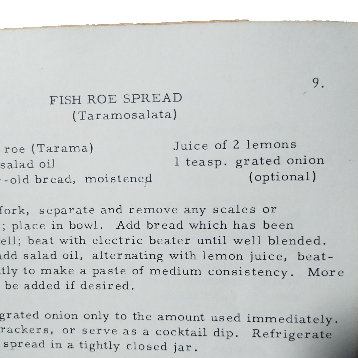 Popular Greek Recipes Holy Trinity Greek Orthodox Church Charleston SC 1959