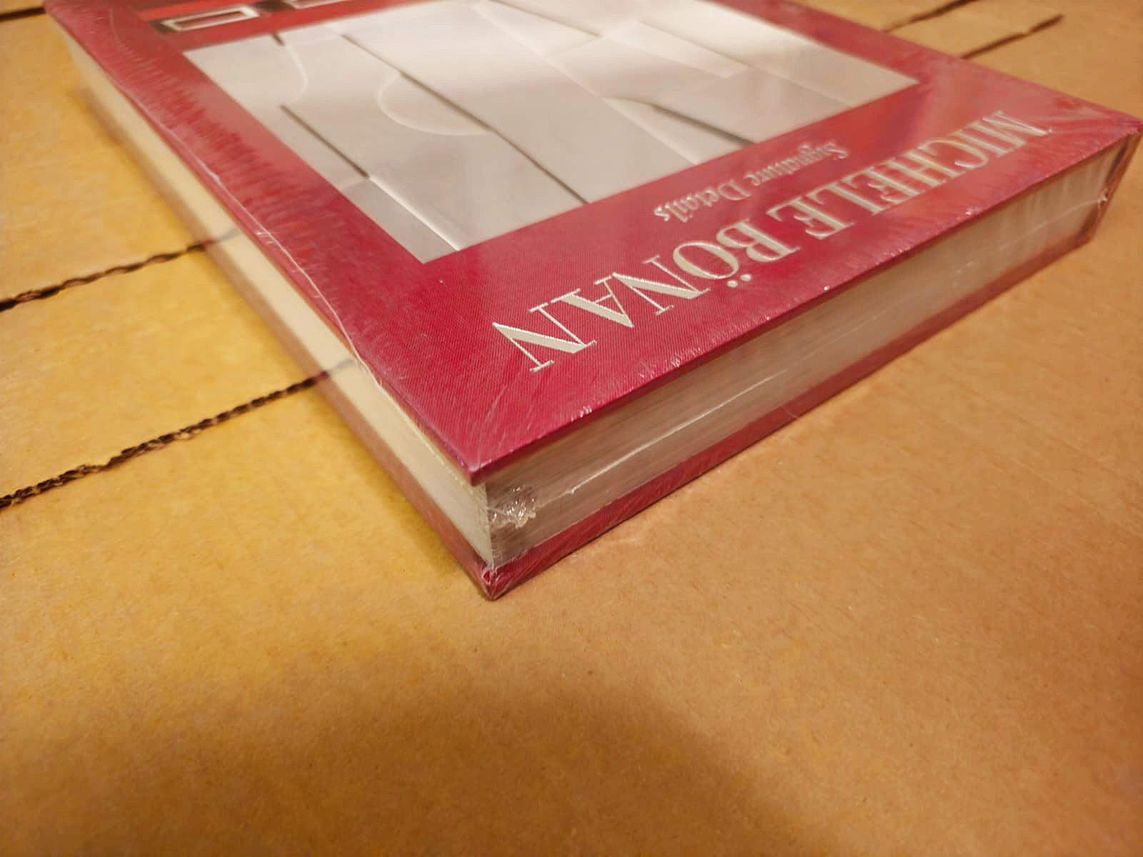 Michele Bönan Signature Details Assouline Hardcover Sealed Interior Design Book