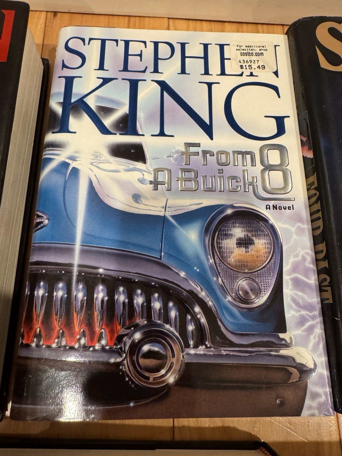 Stephen King Hardcover Lot of 6