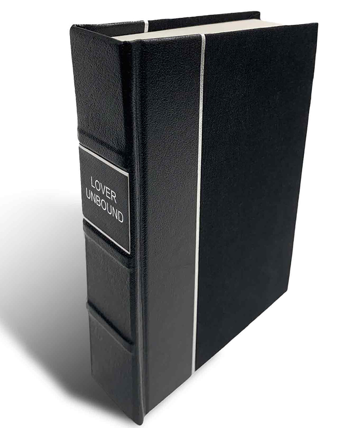 Lover Unbound (Leather-bound) J R Ward Hardcover Book