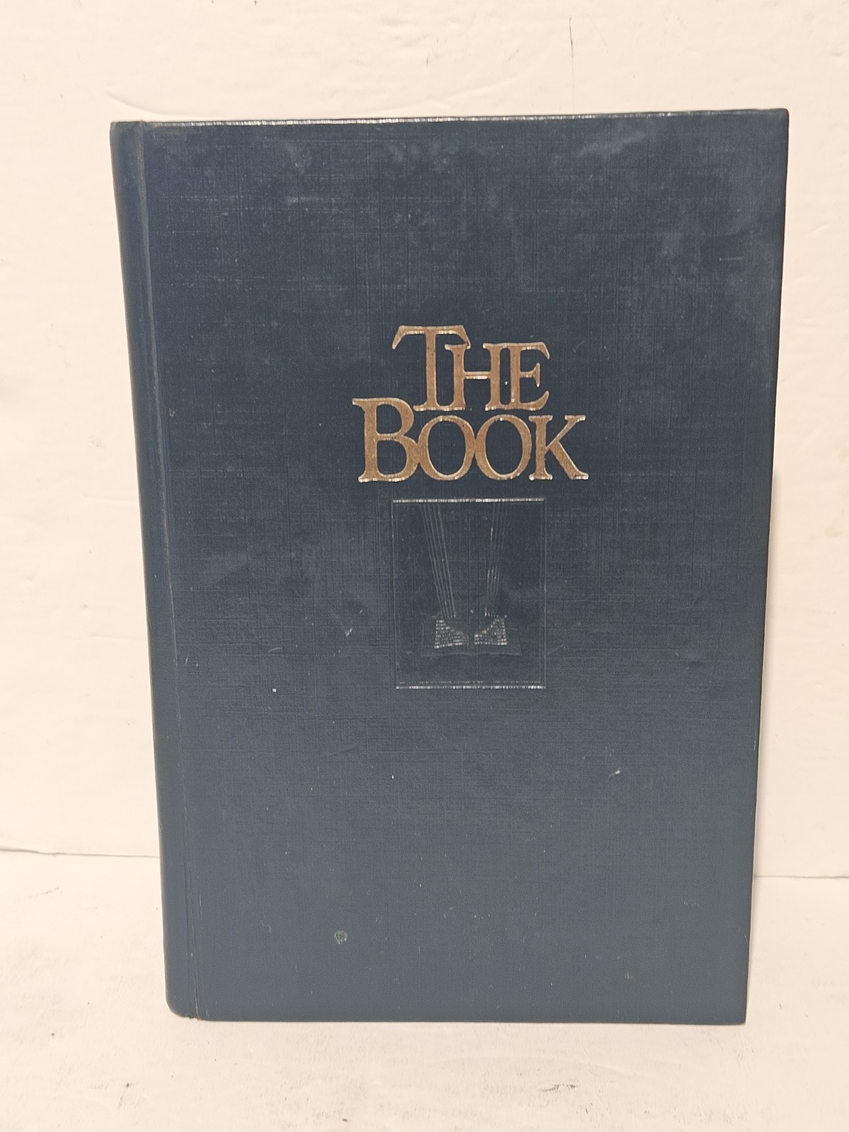 The Book (Special Edition of The Living Bible) by Tyndale House (1985, Hardback)