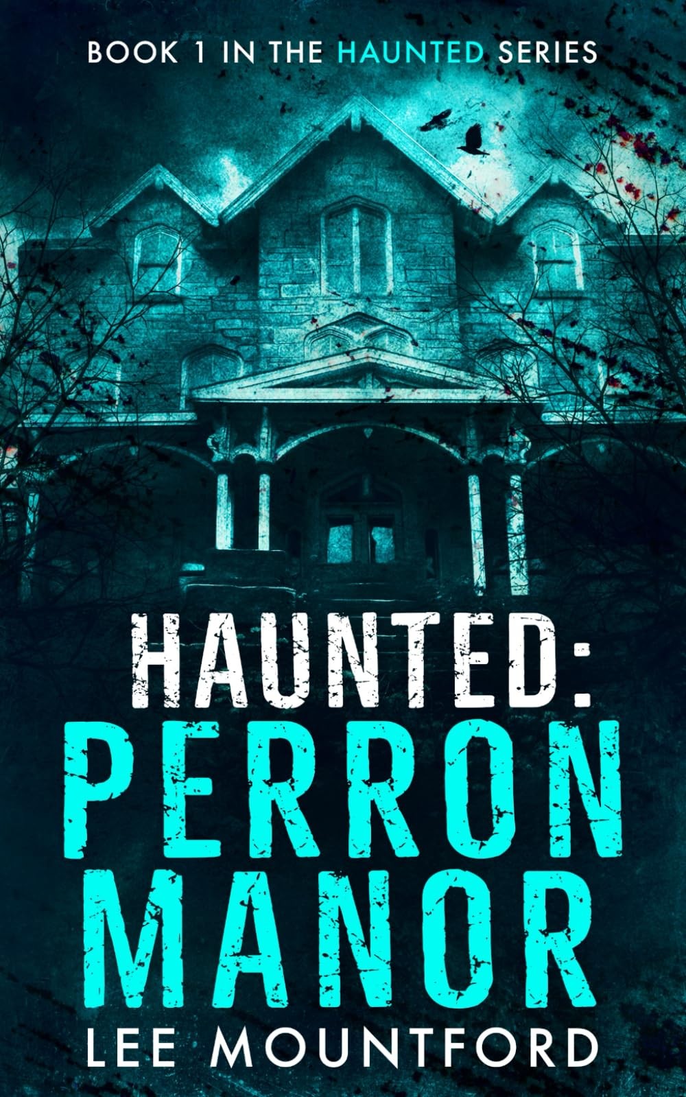Haunted Perron Manor