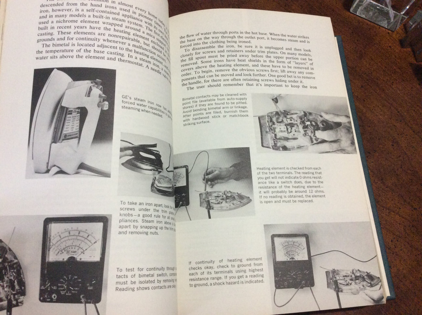 Complete Guide To Home Appliance Repair Evan Powell Times Mirror 1977 HC/DJ