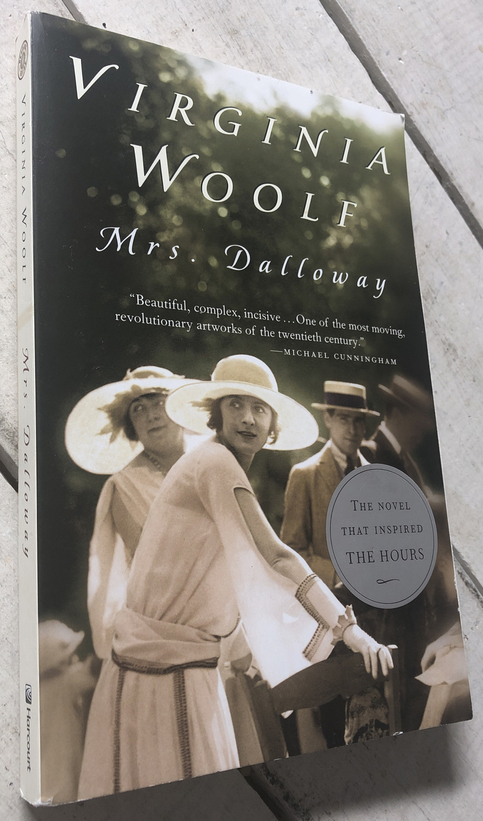 Mrs. Dalloway by Virginia Woolf (1990, Trade Paperback).
