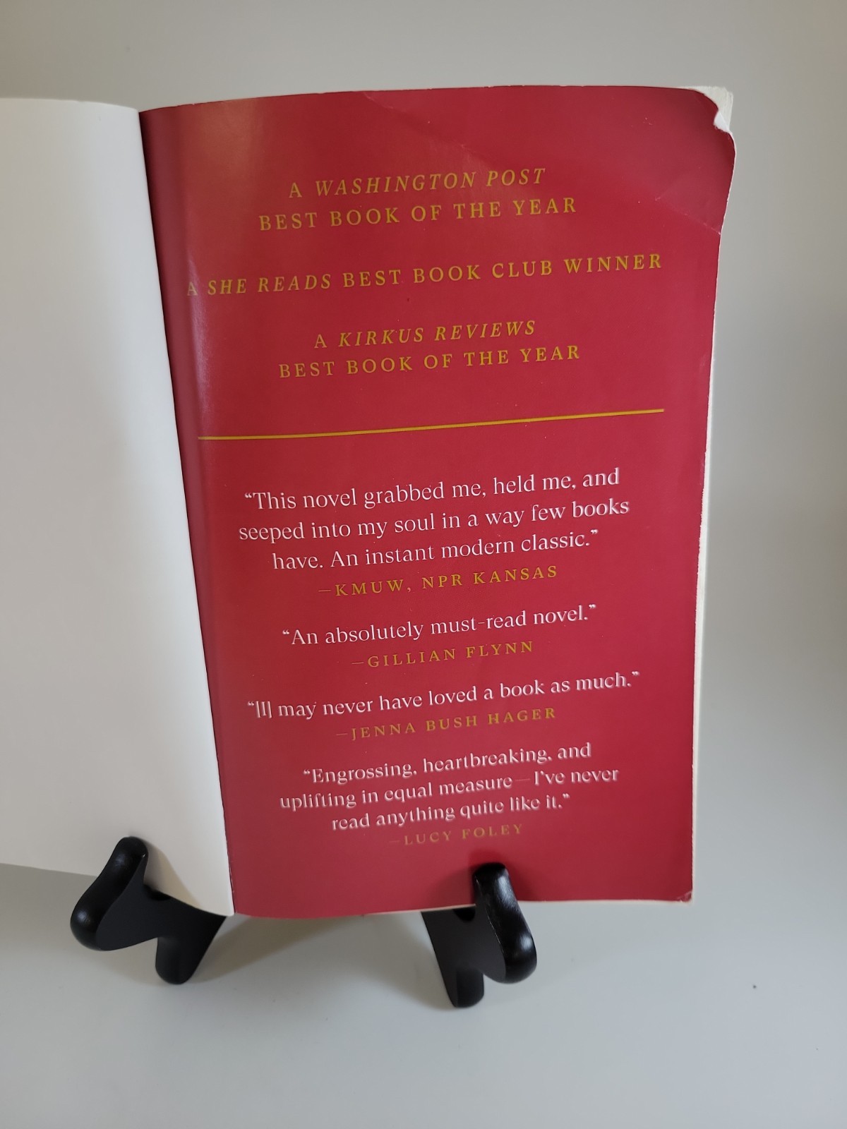 All the Colors of the Dark by Chris Whitaker PB
