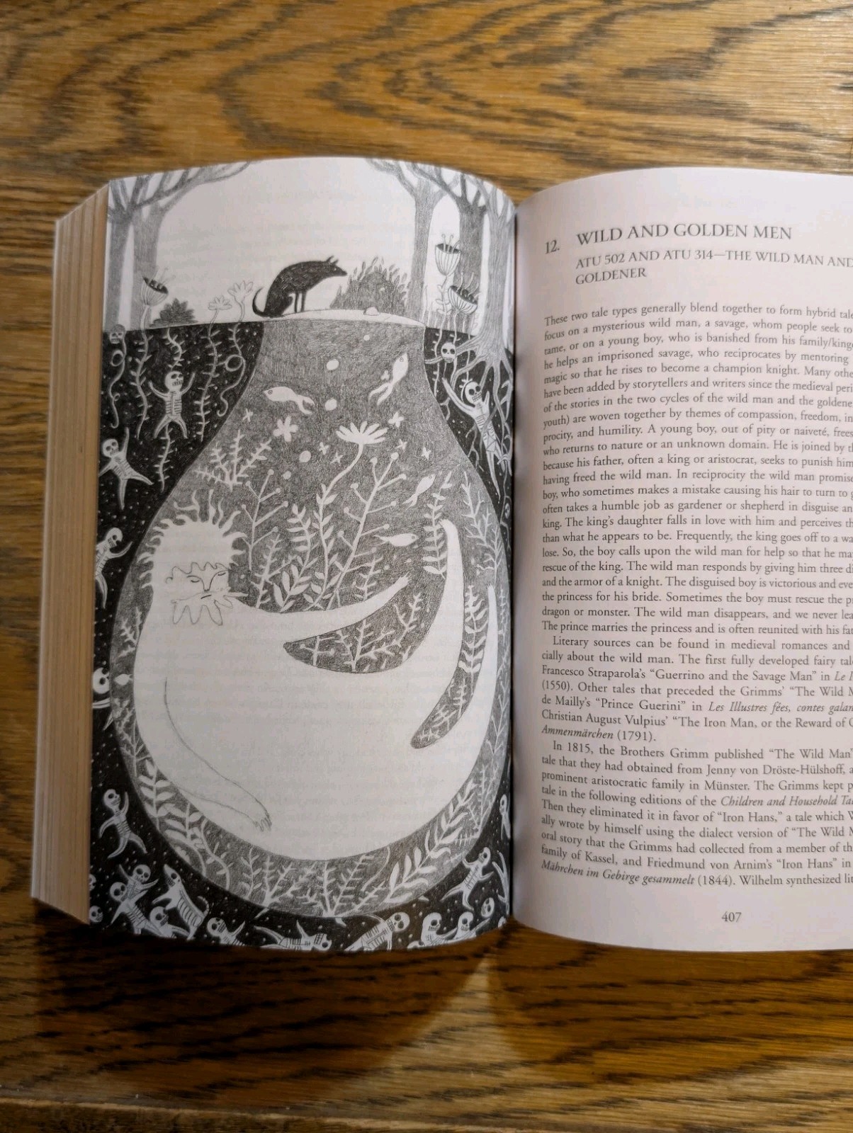 The Golden Age of Folk and Fairy Tales: From the Brothers Grimm to Andrew Lang,