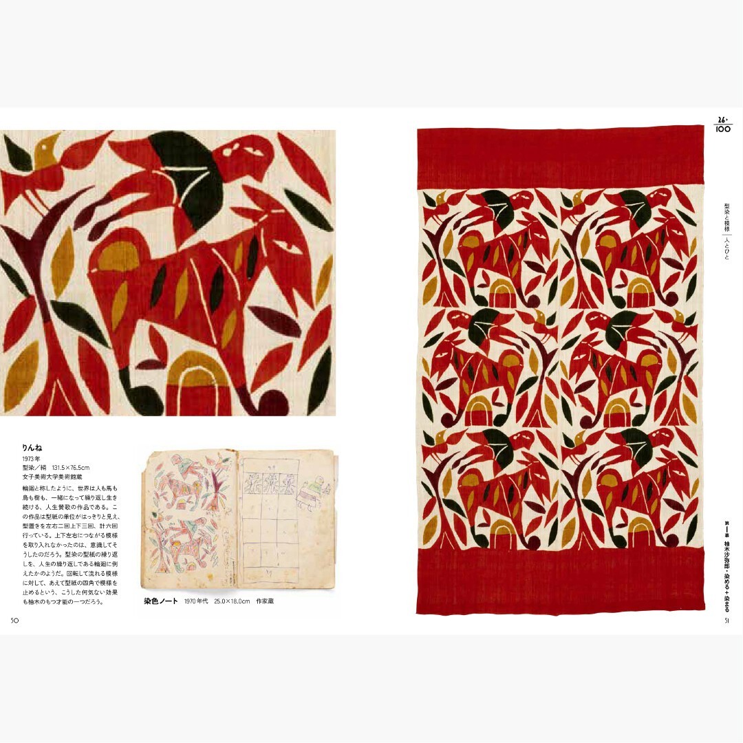 100 Years of Samiro Yunoki Trajectory of Creation