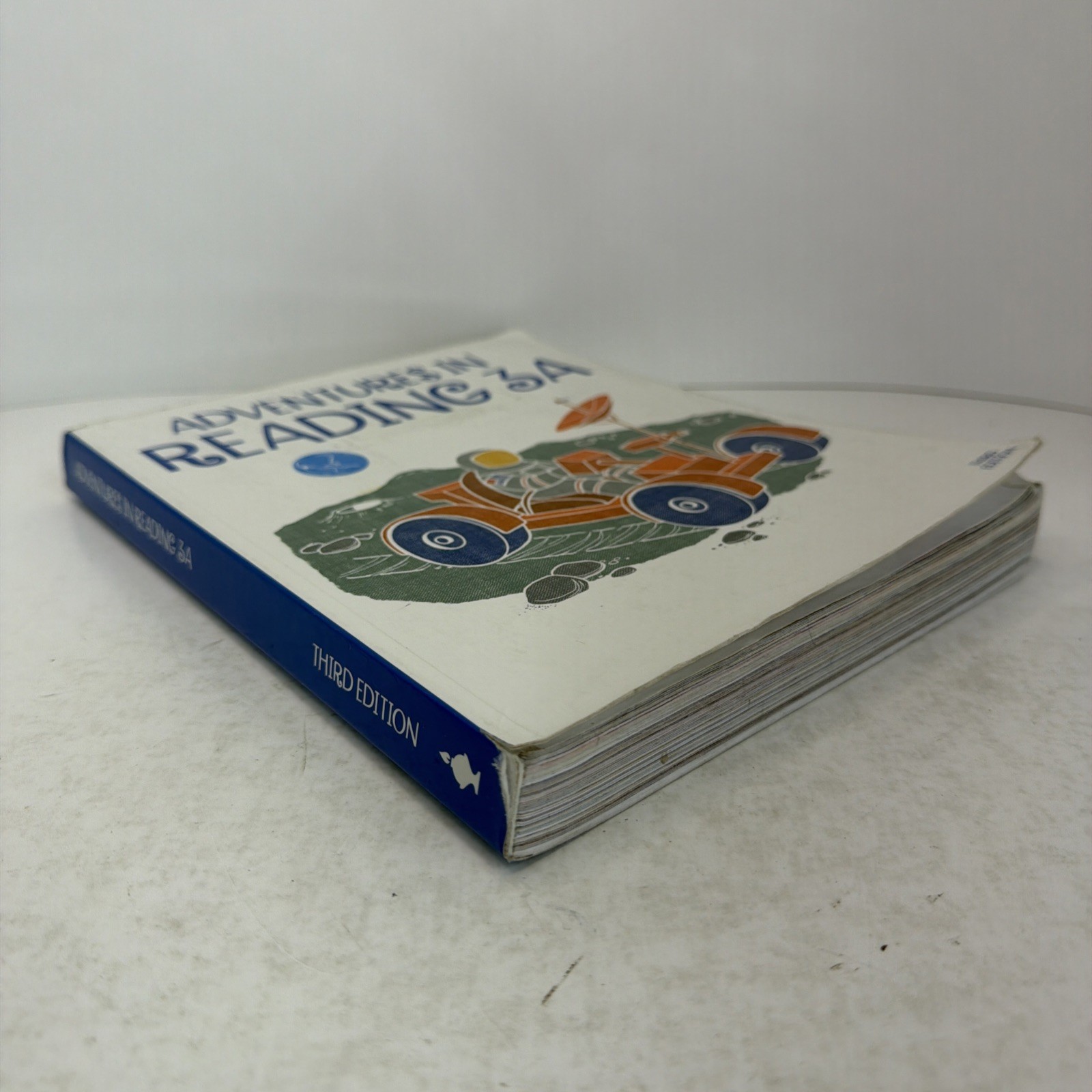 BJU Press Adventures in Reading 3A + 3B Third Edition Student Texts Paperback
