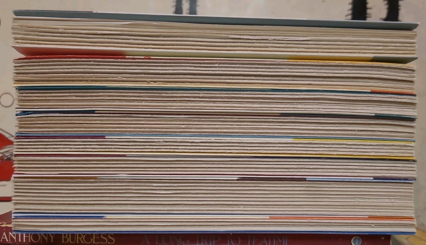 C.S. Lewis Signature 8-Book Paperback Collection Complete Set Classics Harper