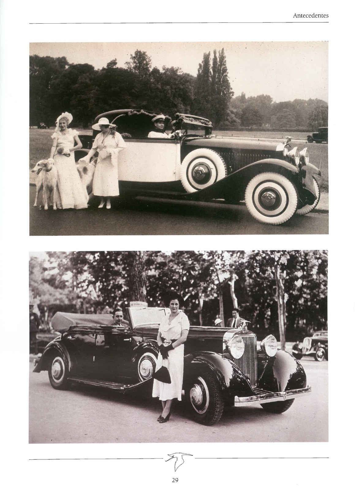 Hispano-Suiza: Vientos de Guerra by Emilio Polo – Automotive History Book