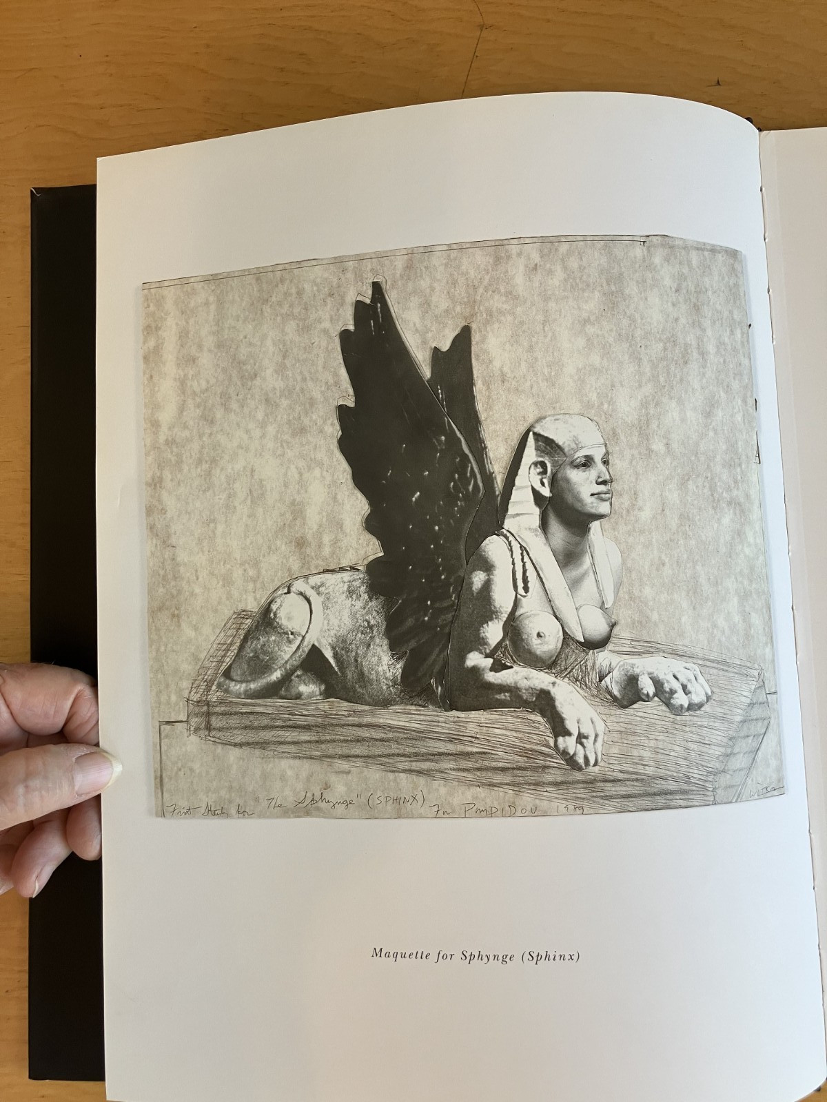 Gods of Earth and Heaven Joel-Peter Witkin 1991 Limited 2nd Ed. Signed Copy