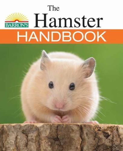 The Hamster Handbook; B.E.S. Pet Handbooks – Bartlett, 9781438004891, paperback