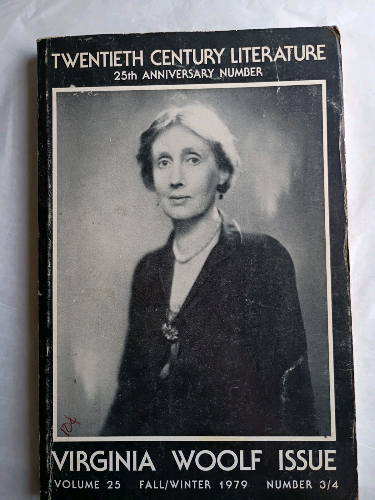 Lot Of Seven Virginia Woolf Books About Family, Biography, Interviews Etc (844)