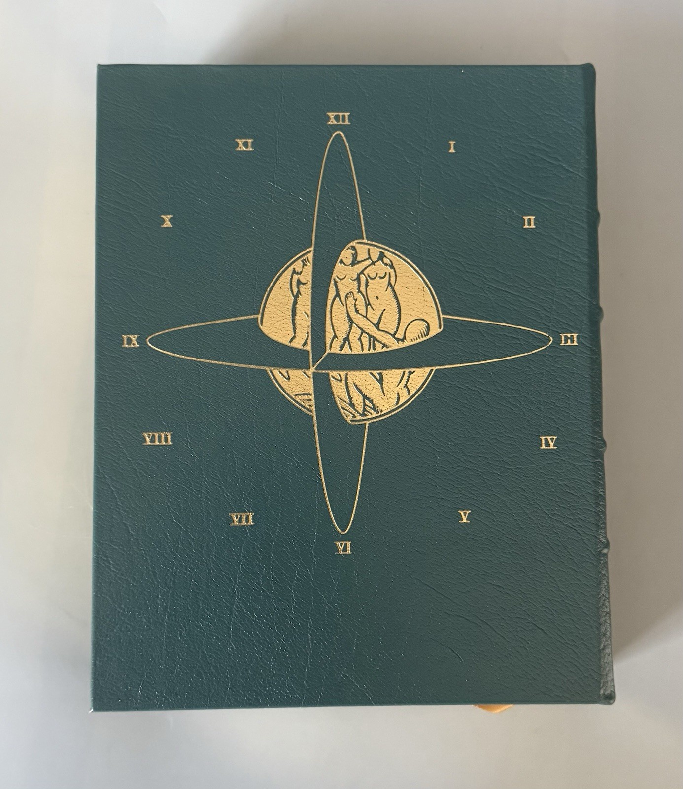 Ulysses by James Joyce — Leather Bound, Hardcover — 1999 Easton Press