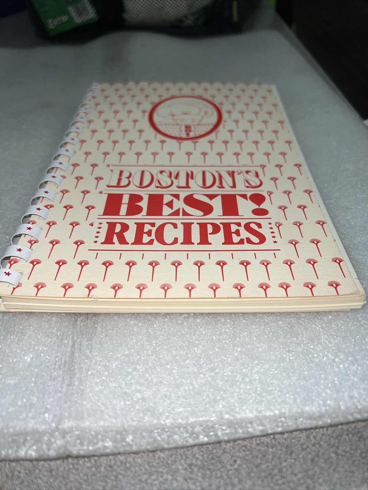 Vintage 1978 Faneul Hall Marketplace Boston`s Best Recipes! 83 Pages T39