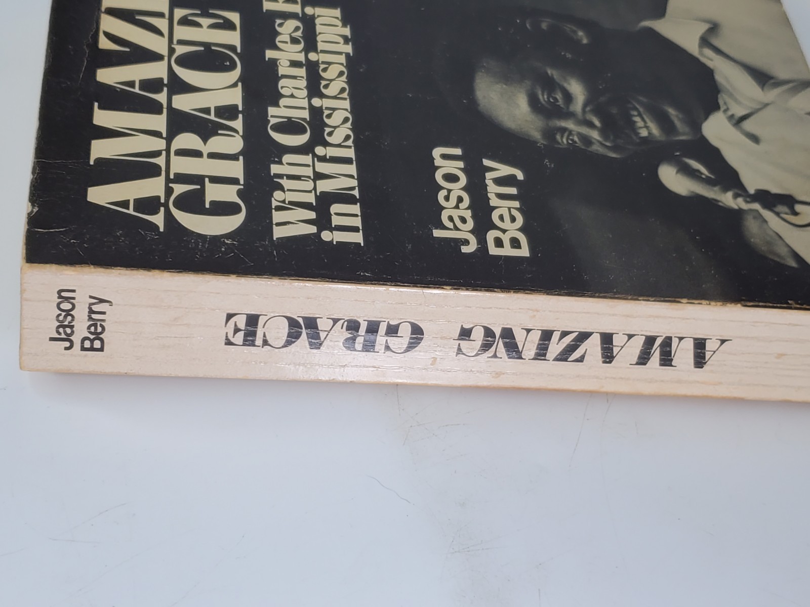 1978 Amazing Grace with Charles Evers in Mississippi by Jason Berry Civil Rights