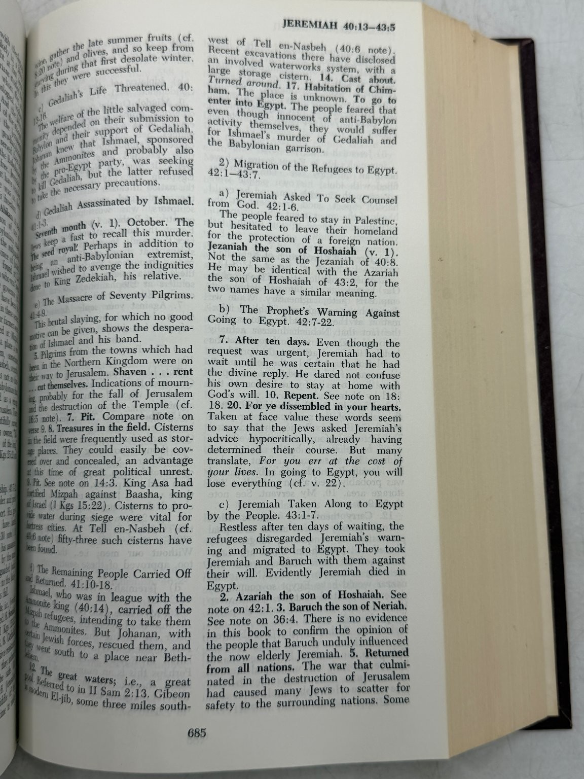 Wycliffe Bible Commentary Pfeiffer Harrison 1962 Study Reference Moody Press