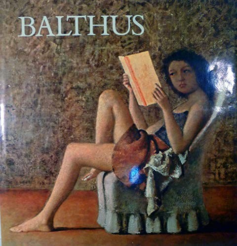 BALTHUS By Jean. Leymarie – Hardcover *Excellent Condition*