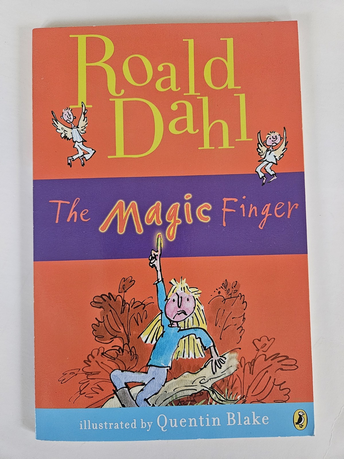 Roald Dahl LOT 10 Books Twits Charlie Witches Boy BFG Mr Fox Magic Finger EXC