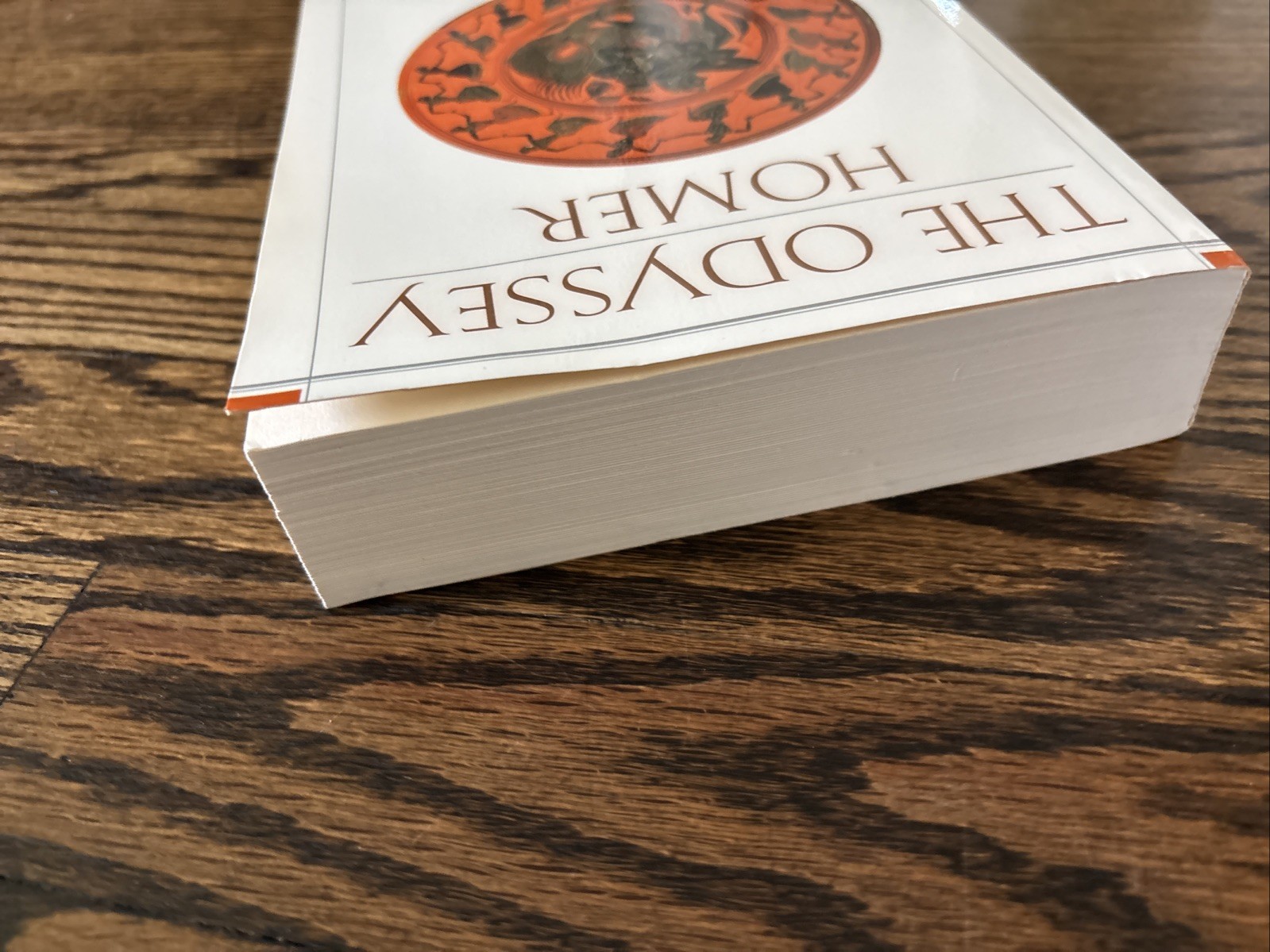 The Odyssey HOMER translated By Robert Fagles Softcover
