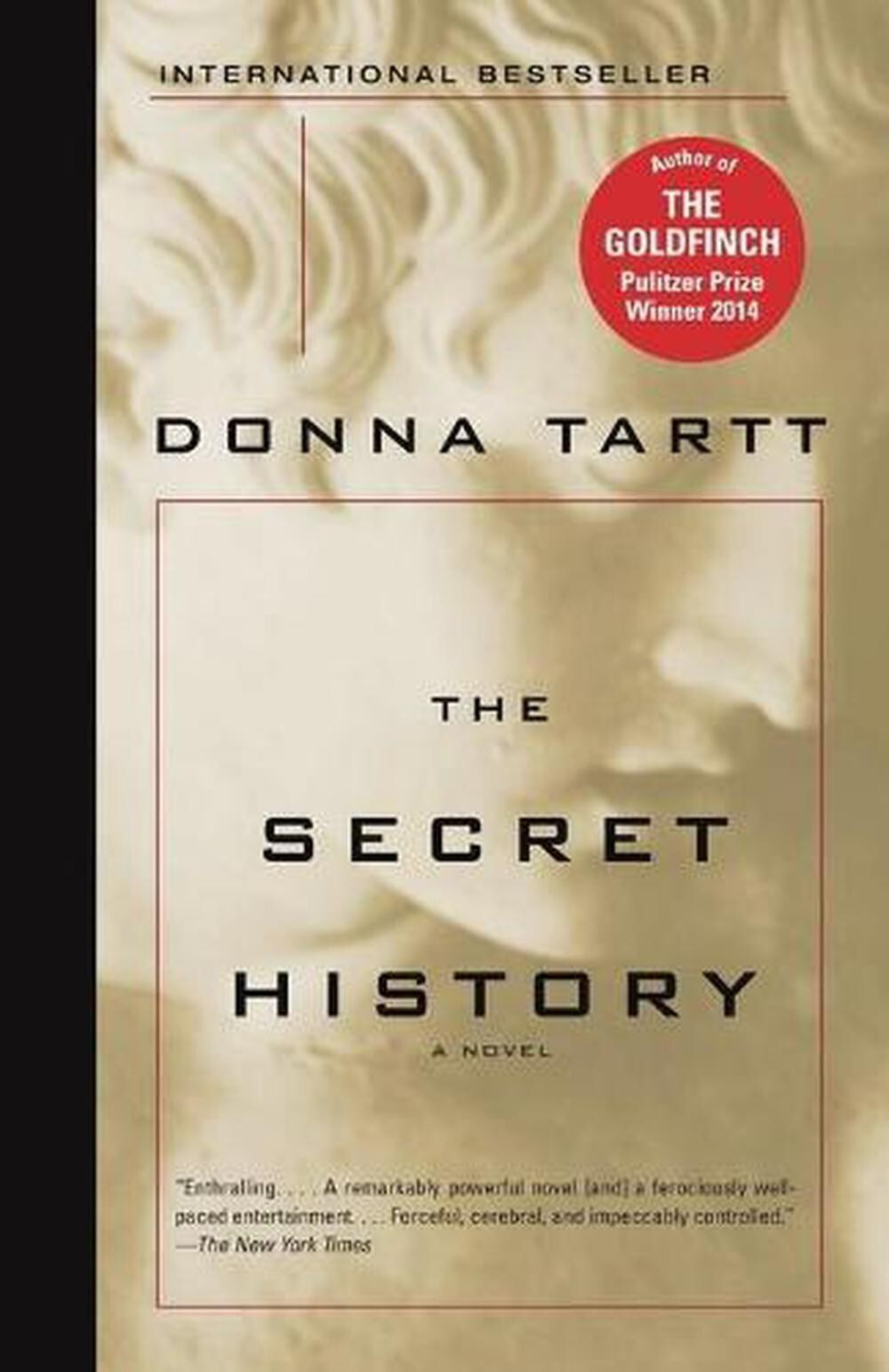 The Secret History by Donna Tartt (1400031702) Paperback