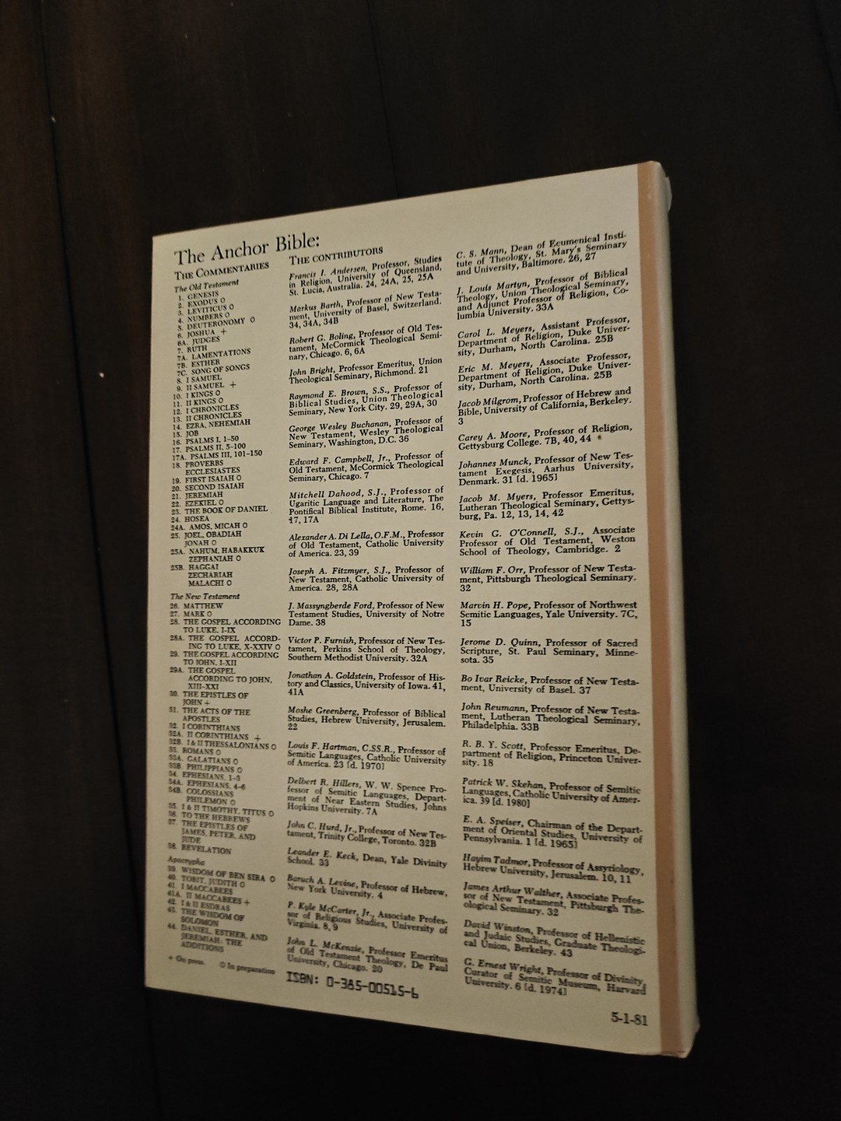 The Wisdom of Solomon: A New Translation with Introduction and Commentary…