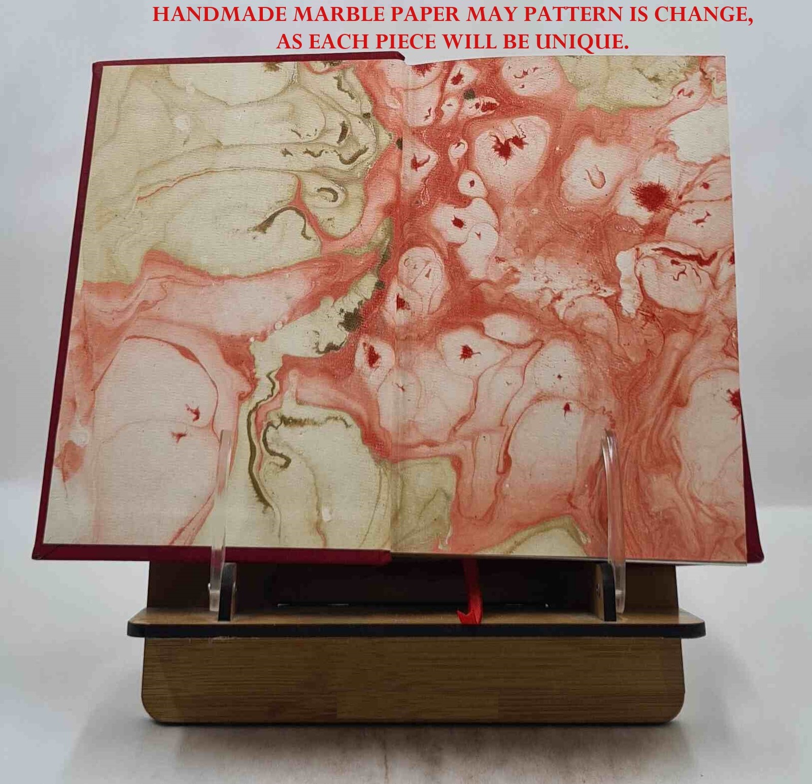 A Little Book of Woodworking Joints – Including Dovetai [Premium Leather Bound]