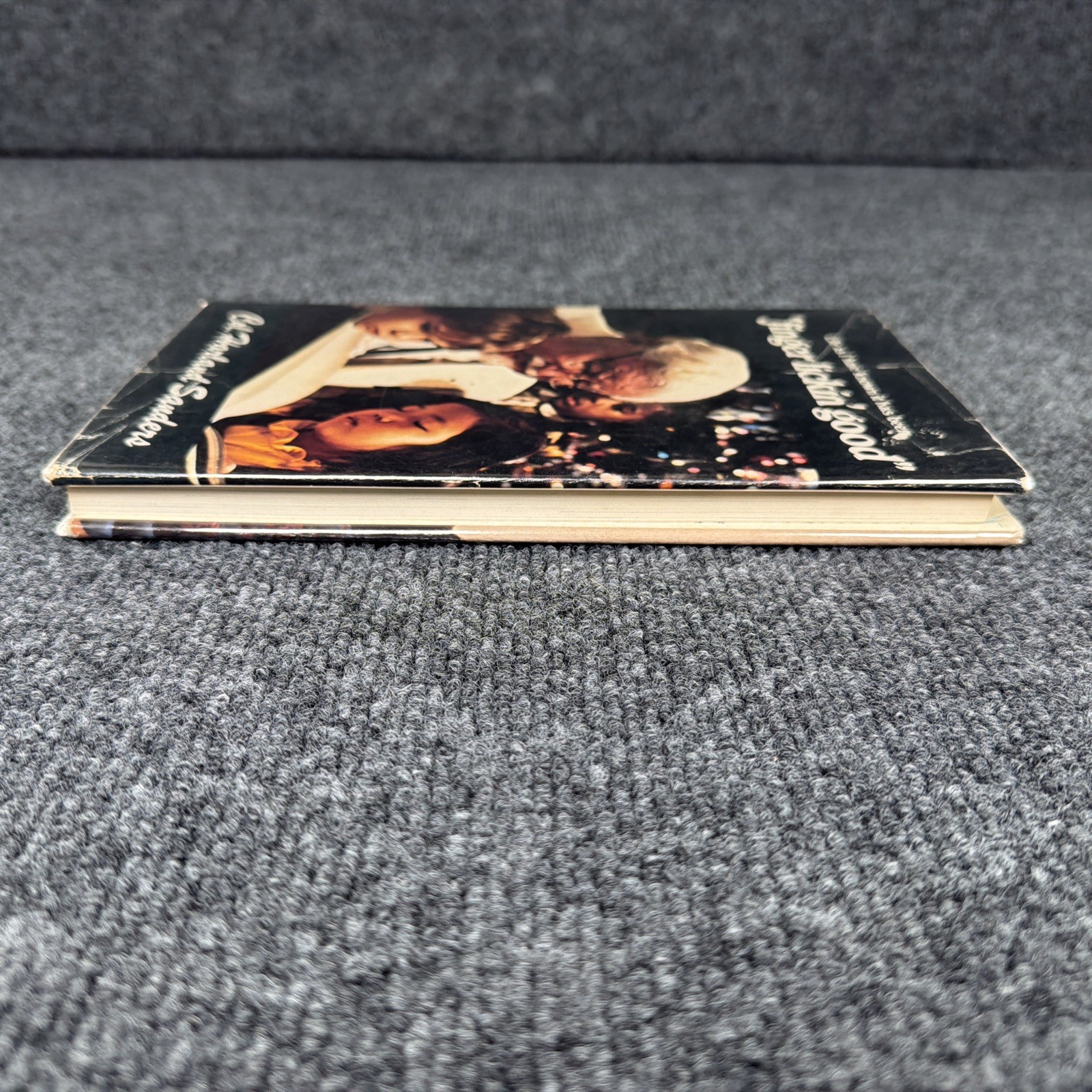 Life As I Have Known It Has Been Finger Lickin‘ Good by Col Harland Sanders 1974