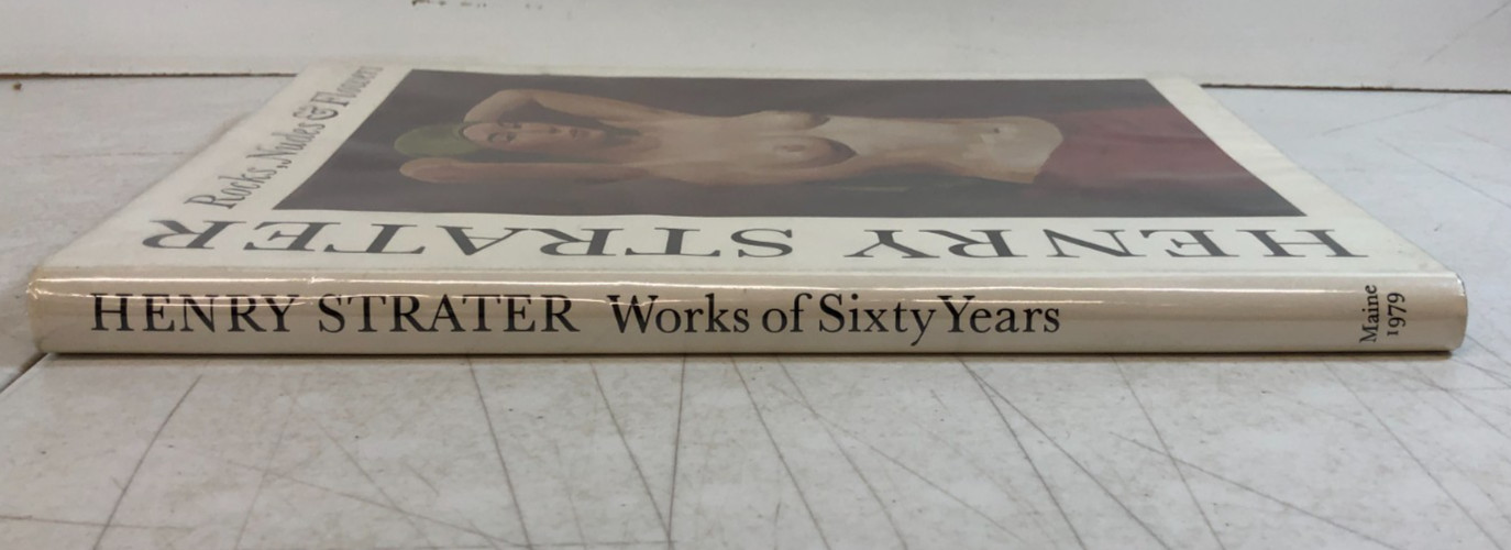 Henry Strater. Works of Sixty Years, Strater, 1979, E-119
