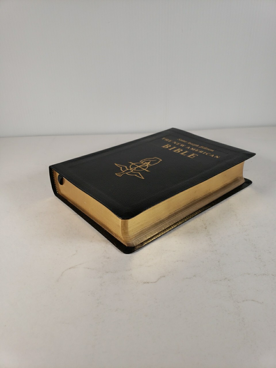Saint Joseph Edition The New American Bible Catholic Book Publishing