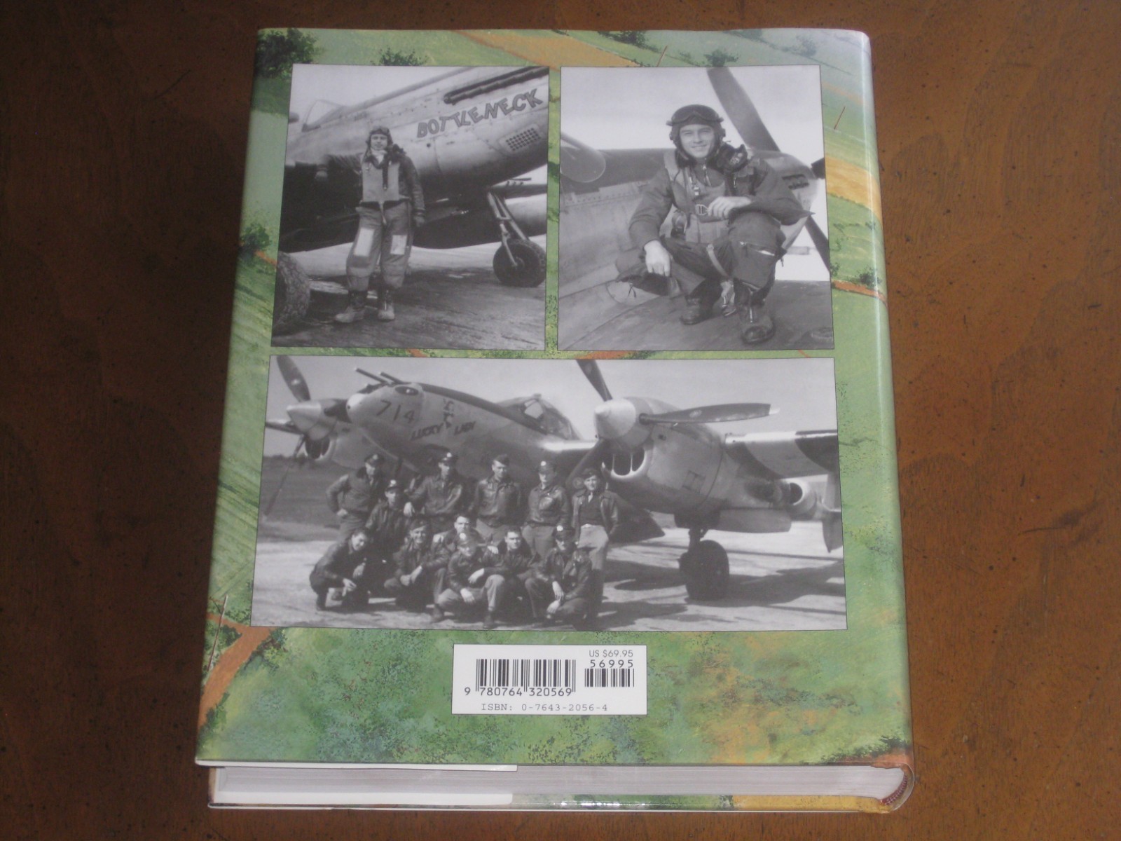 479th FIGHTER GROUP IN WORLD WAR II in ACTION over EUROPE by T. Fairfield – NEW!