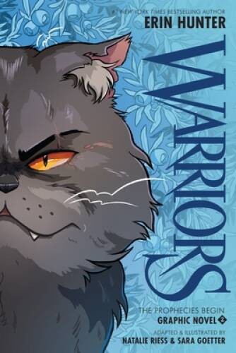 Warriors Graphic Novel The Pro – VERY GOOD