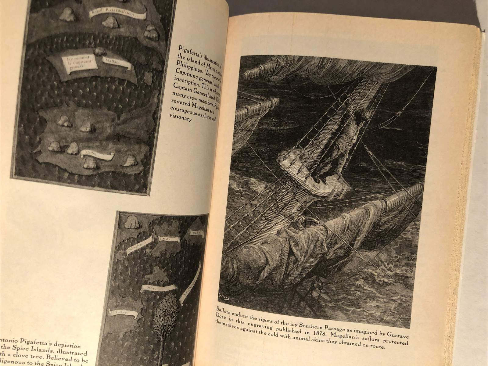 P. S. Ser.: Over the Edge of the World : Magellan’s Terrifying Circumnavigation