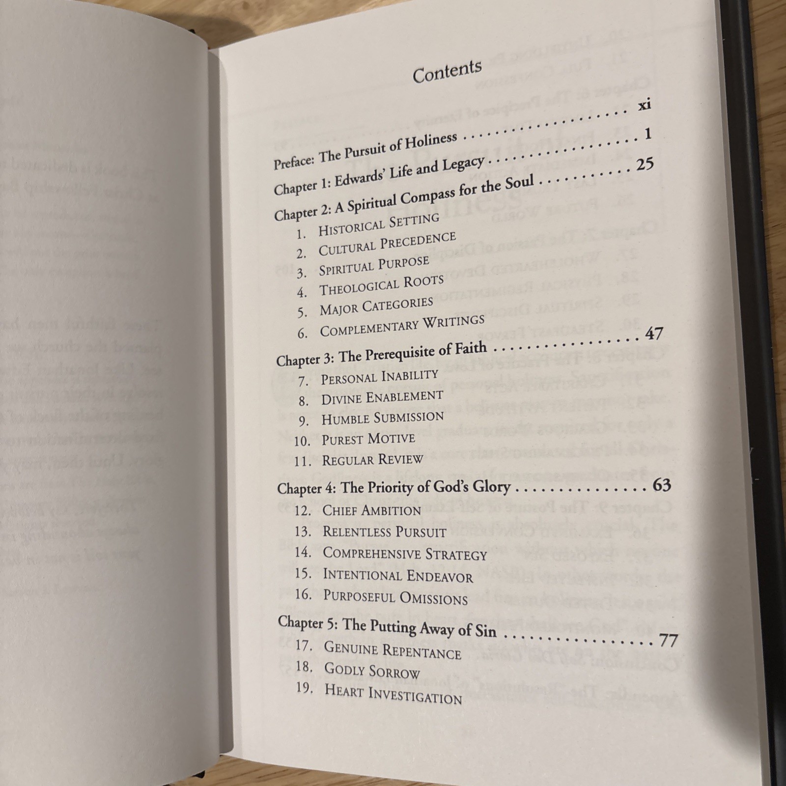 The Unwavering Resolve Of Jonathan Edwards By Steven J. Lawson HBDJ