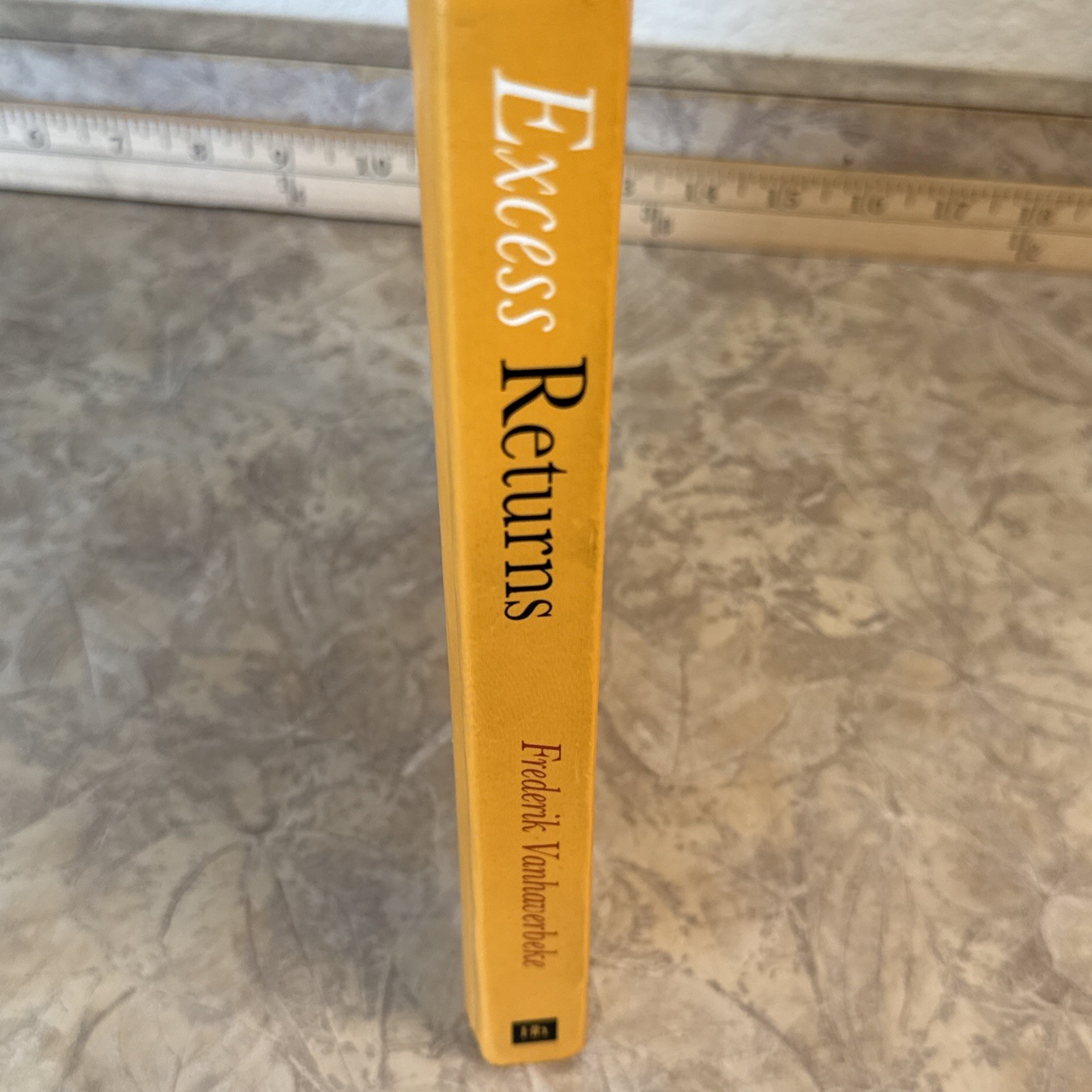 Excess Returns : A Comparative Study of the Methods stock market