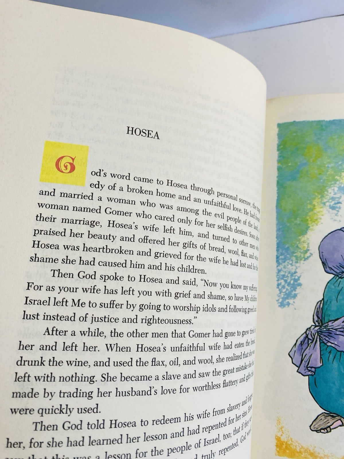 Children’s Stories Of The Bible New Old Testament Reprint Deluxe Edition